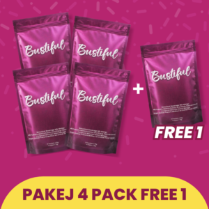 PAKEJ 4 PACK FREE 1